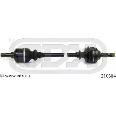 Приводной вал CDX 3F93Z I 2514971 F8GATK 210384