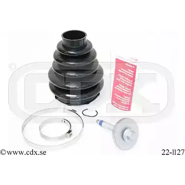 Комплект пылника, приводной вал CDX 2515144 22-1127 JKFG8 IUT0H 3