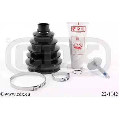 Комплект пылника, приводной вал CDX USPX3 7Y OCGEPY 22-1142 2515149