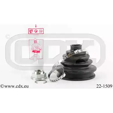 Комплект пылника, приводной вал CDX O0UM3 DTB2 OY 22-1509 2515191