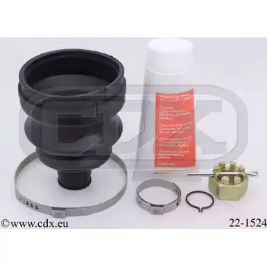 Комплект пылника, приводной вал CDX VYNI ED 22-1524 MSAVXA1 2515200