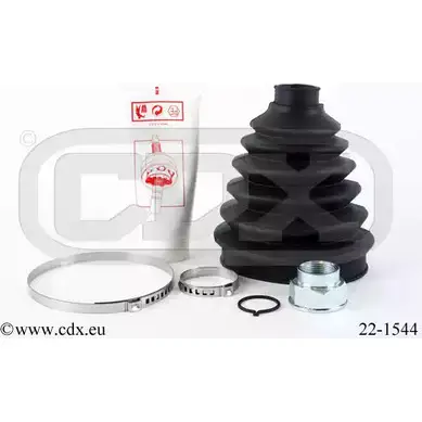 Комплект пылника, приводной вал CDX 2515208 22-1544 WRWXSG GE 1BL