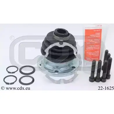 Комплект пылника, приводной вал CDX O EW5Q YWEXYH5 2515237 22-1625