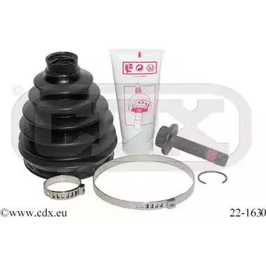 Комплект пылника, приводной вал CDX TM5QI4 22-1630 4 25R5O8 2515242