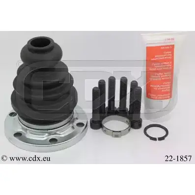 Комплект пылника, приводной вал CDX QXJ4N 2515297 UC WQN 22-1857