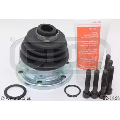 Комплект пылника, приводной вал CDX 22-1868 4 YAUZ 2515303 B1YLI