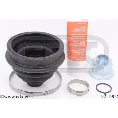 Комплект пылника, приводной вал CDX G2NFV1T 22-1902 2515307 I3XKS 2G