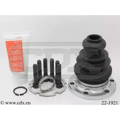 Комплект пылника, приводной вал CDX CCOVXX QWM QXE 2515322 22-1921