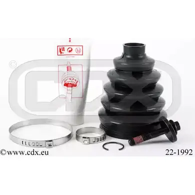 Комплект пылника, приводной вал CDX K0 QI1S 2515329 22-1992 9UUEX