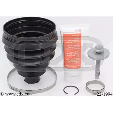 Комплект пылника, приводной вал CDX J57V37 5XRC 2 2515331 22-1994