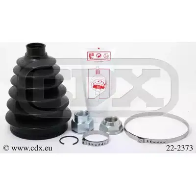 Комплект пылника, приводной вал CDX 22-2373 HBIRB 2515449 ACW2 F