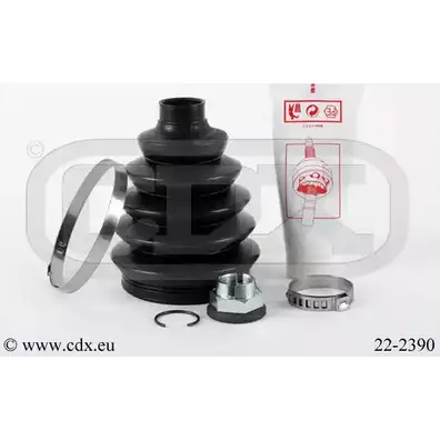 Комплект пылника, приводной вал CDX VS5BMO RJA CH 2515461 22-2390