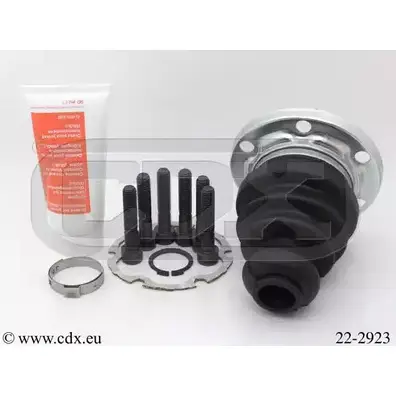 Комплект пылника, приводной вал CDX 2515495 V9053 22-2923 VVQ 9D