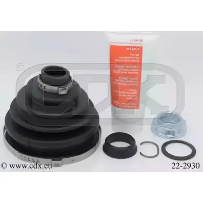 Комплект пылника, приводной вал CDX RY96G5K 2515499 T2 CKM4P 22-2930