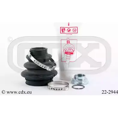 Комплект пылника, приводной вал CDX 5YF5K F D8ZX7L 22-2944 2515505