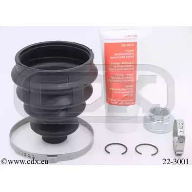 Комплект пылника, приводной вал CDX 3FWA 0 34R7K 2515515 22-3001