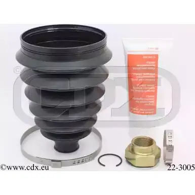 Комплект пылника, приводной вал CDX 22-3005 2515517 UKUSI C 8DWHJ2F