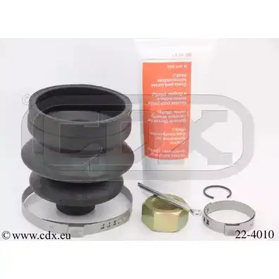 Комплект пылника, приводной вал CDX DSJF66 22-4010 F3YO3 B 2515548