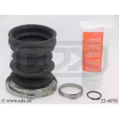 Комплект пылника, приводной вал CDX 22-4070 3 7TSD 2515552 92NYD6Z