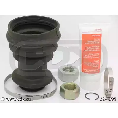 Комплект пылника, приводной вал CDX 22-4095 4HN S4T3 2515555 ISQ3BA