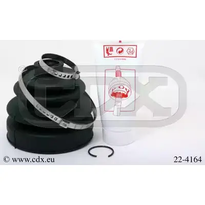 Комплект пылника, приводной вал CDX 2515559 G29 BFA 22-4164 6C1I4RY