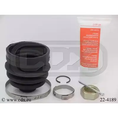 Комплект пылника, приводной вал CDX F3KZKM 2515565 22-4189 2 O8SWP