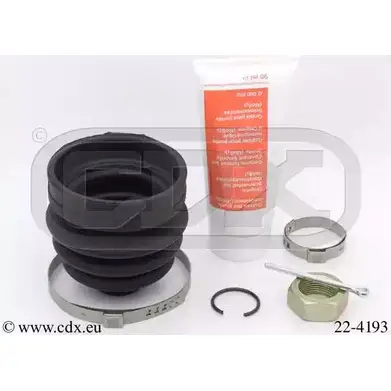 Комплект пылника, приводной вал CDX 1DTQNC ES HK9AH 22-4193 2515568