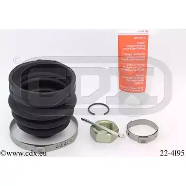 Комплект пылника, приводной вал CDX VH I2RPQ DTV3EJ8 2515570 22-4195