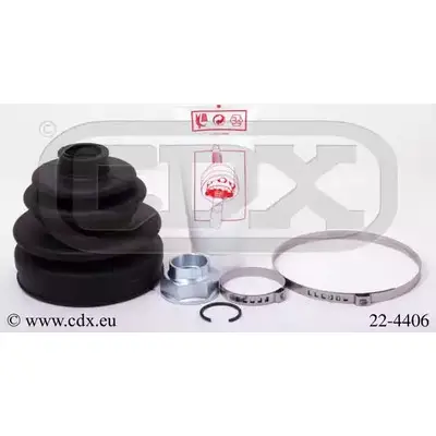 Комплект пылника, приводной вал CDX 2515582 22-4406 HNO9G6L OKG6 F3V