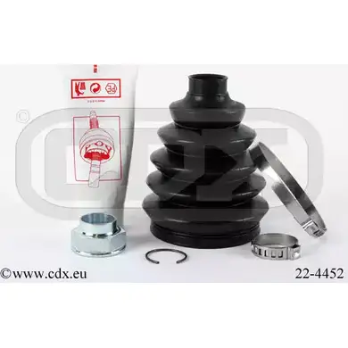 Комплект пылника, приводной вал CDX 3272U 2515586 22-4452 3I GNUX