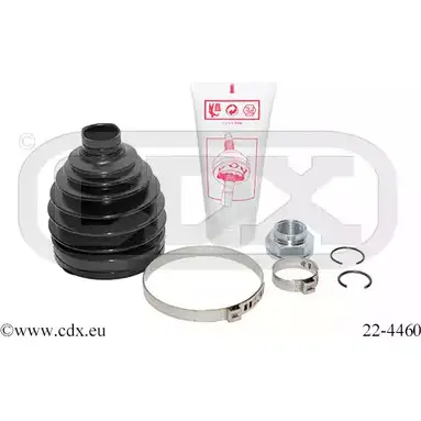 Комплект пылника, приводной вал CDX 2515592 CF7DXZY 22-4460 S9G CJX