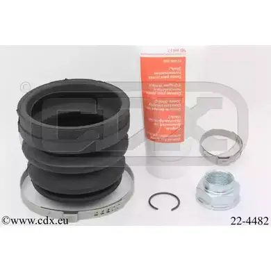 Комплект пылника, приводной вал CDX 2515601 22-4482 1GRC1 OB YG8AO2Q