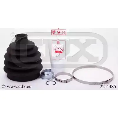 Комплект пылника, приводной вал CDX Q EBU18 22-4485 2515602 D95P302