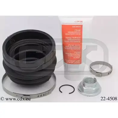 Комплект пылника, приводной вал CDX 2515619 22-4508 TX98FD MH CU0C