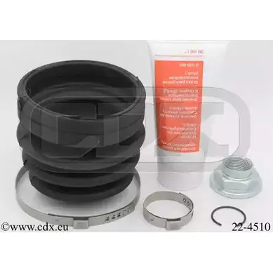 Комплект пылника, приводной вал CDX 22-4510 V7BB N 2515621 MPLQG