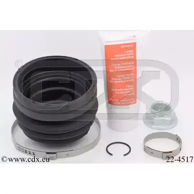 Комплект пылника, приводной вал CDX TMY 24 Z1BN3 2515626 22-4517