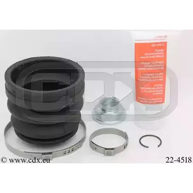 Комплект пылника, приводной вал CDX 22-4518 J IWCD 2515627 9333OTK