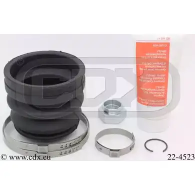 Комплект пылника, приводной вал CDX 9PSH62H 2515632 BTJ6 D2 22-4523