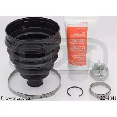Комплект пылника, приводной вал CDX VW14MI6 22-4841 Q WWVB 2515700