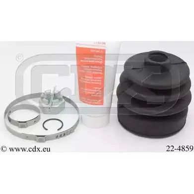 Комплект пылника, приводной вал CDX 5G8E2UH 22-4859 2515711 ONQ2 Y95