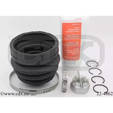 Комплект пылника, приводной вал CDX 2515714 GJE2F6I L917 29 22-4862