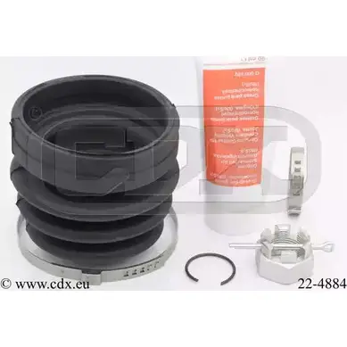 Комплект пылника, приводной вал CDX 2515730 NB P7J 22-4884 6HS6OHN