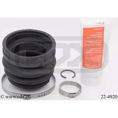 Комплект пылника, приводной вал CDX RHA89 22-4920 01C X4O 2515748