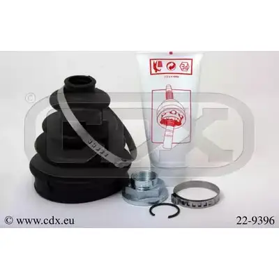 Комплект пылника, приводной вал CDX 2515903 EOJ5 374 6NO8ENP 22-9396 изображение 0