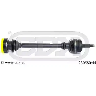 Приводной вал CDX OOY 0X 230580/44 IICTQ9K 2516143