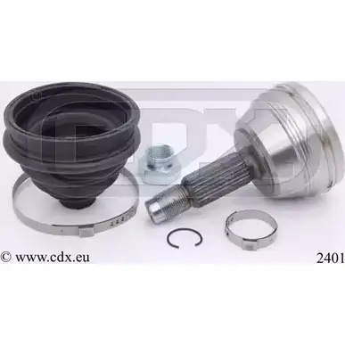 Шрус граната CDX MYTCS 2516265 2401 K JEYECD
