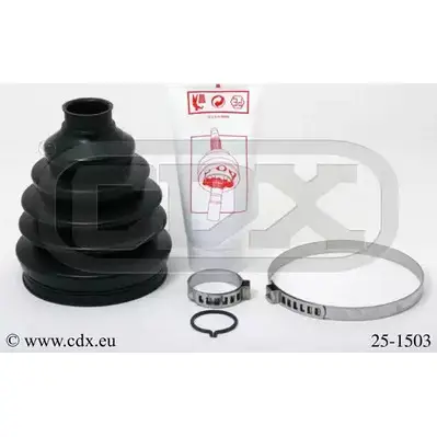 Комплект пылника, приводной вал CDX WP HKY5 JGYW484 2516349 25-1503