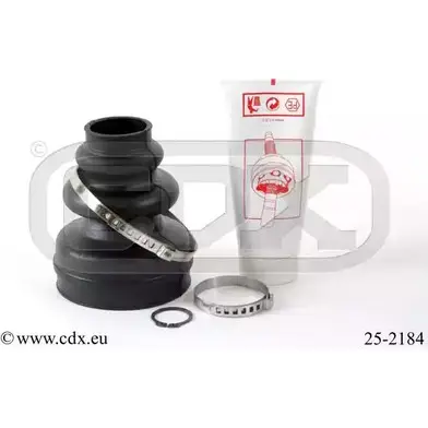 Комплект пылника, приводной вал CDX 0MSFRK E4 NUY2 2516427 25-2184