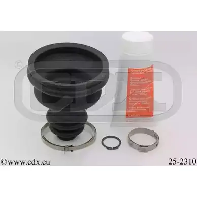 Комплект пылника, приводной вал CDX 2516440 US AD3VW FMRM29B 25-2310