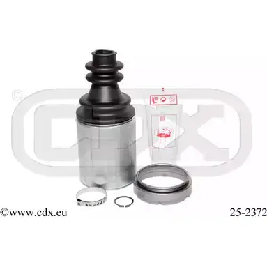 Комплект пылника, приводной вал CDX 2516448 X6LYS 25-2372 5XG VWY изображение 0
